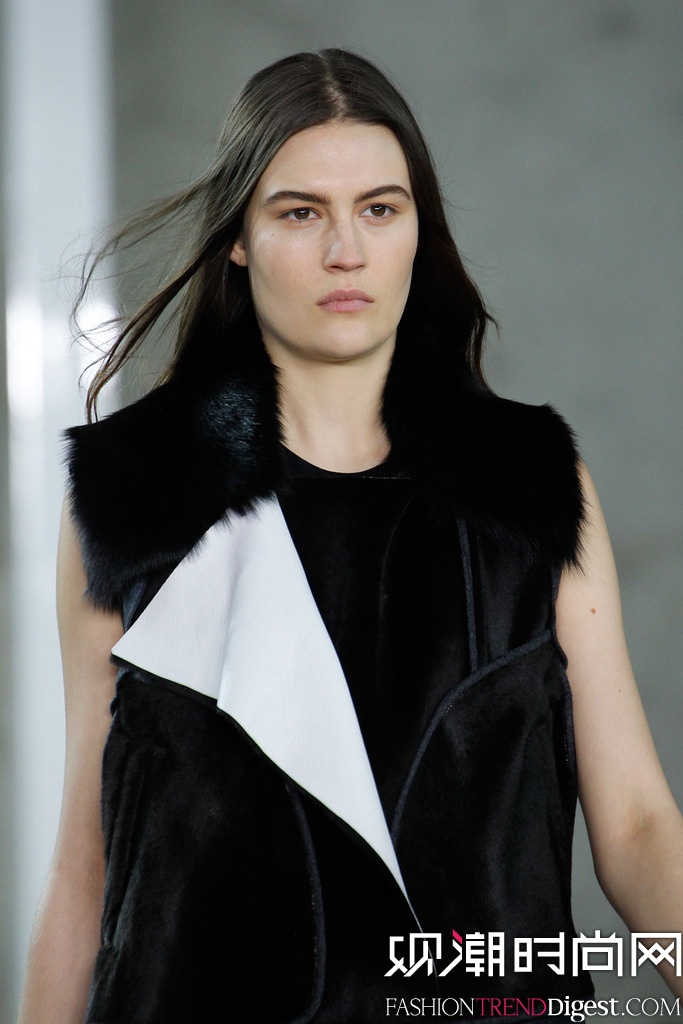 Reed Krakoff  2014�ﶬŦԼʱװ��Ůװ�㳡����ͼƬ