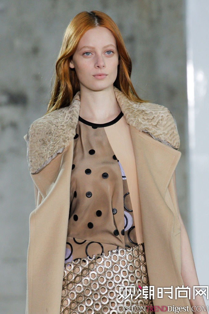 Reed Krakoff  2014�ﶬŦԼʱװ��Ůװ�㳡����ͼƬ