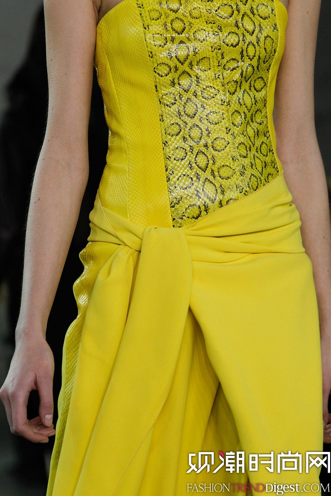 Reed Krakoff  2014�ﶬŦԼʱװ��Ůװ�㳡����ͼƬ
