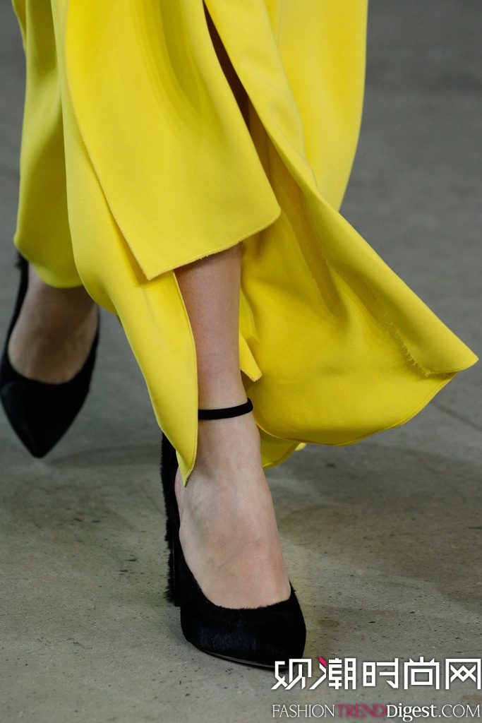 Reed Krakoff  2014�ﶬŦԼʱװ��Ůװ�㳡����ͼƬ