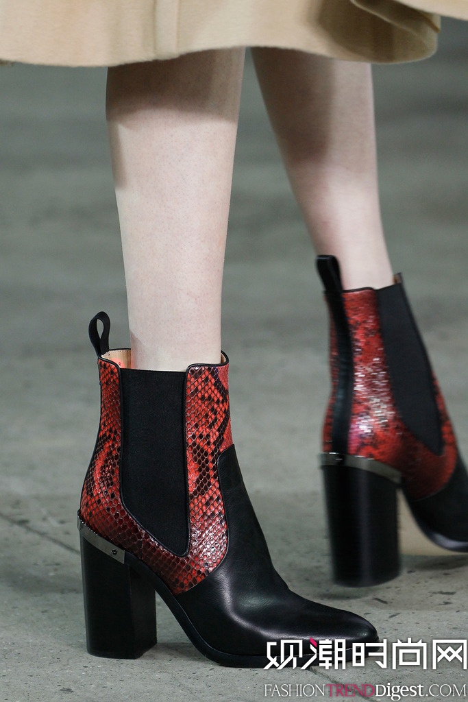 Reed Krakoff  2014�ﶬŦԼʱװ��Ůװ�㳡����ͼƬ