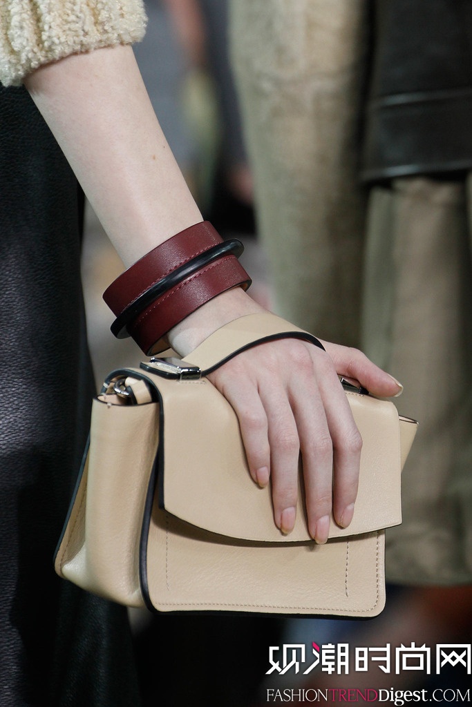 Reed Krakoff  2014�ﶬŦԼʱװ��Ůװ�㳡����ͼƬ