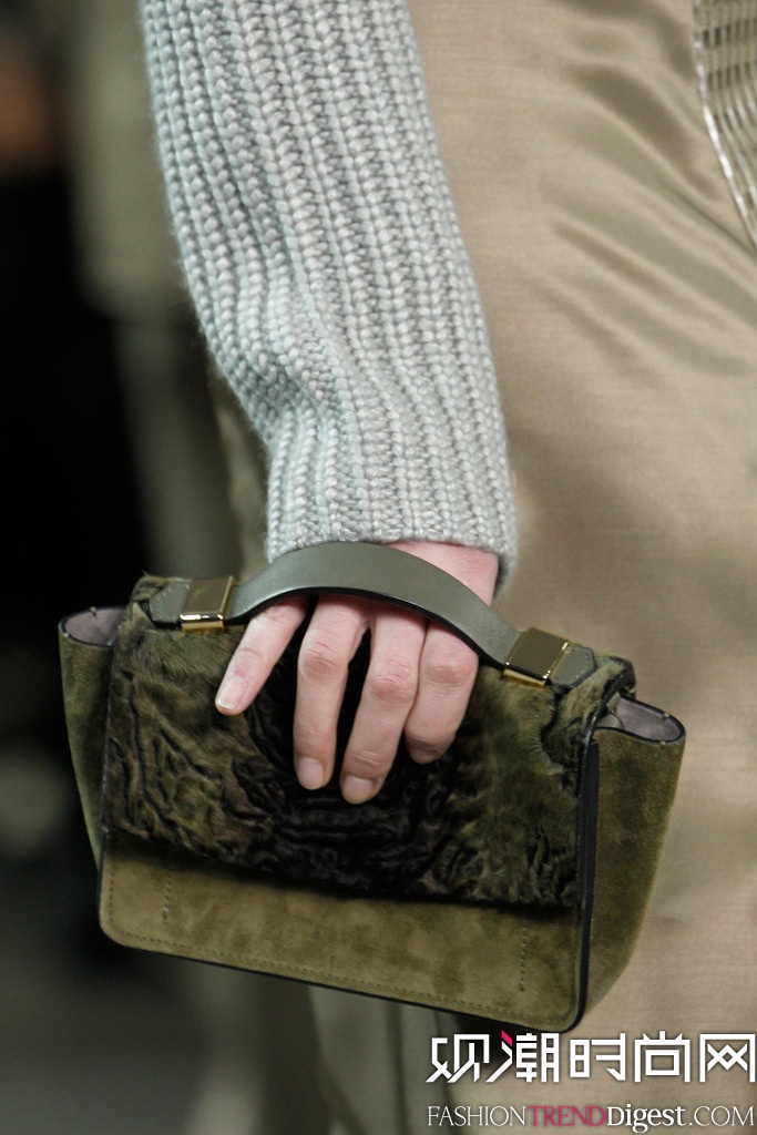 Reed Krakoff  2014�ﶬŦԼʱװ��Ůװ�㳡����ͼƬ