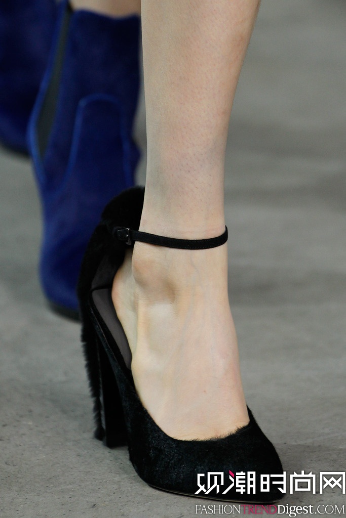 Reed Krakoff  2014�ﶬŦԼʱװ��Ůװ�㳡����ͼƬ