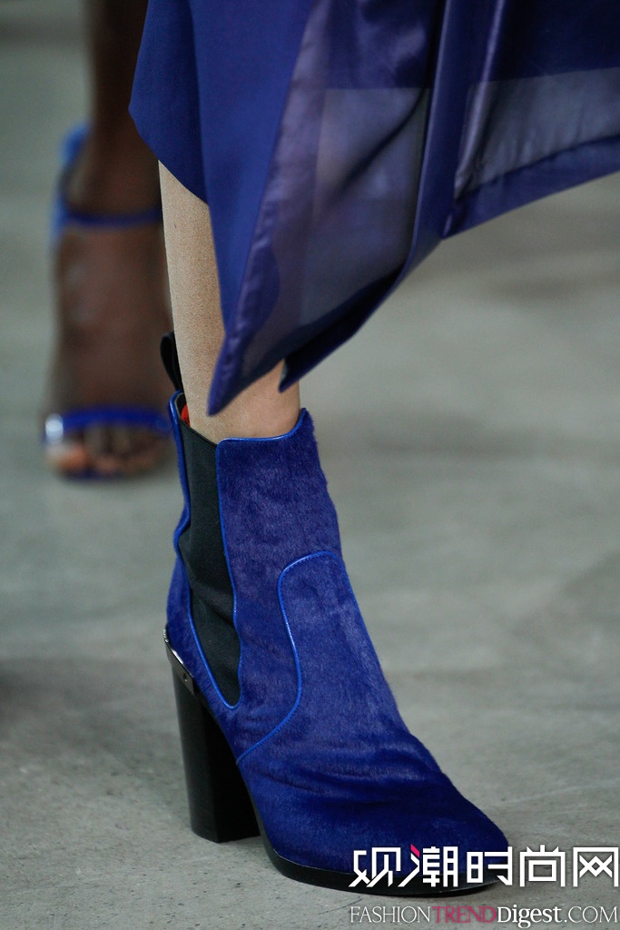 Reed Krakoff  2014�ﶬŦԼʱװ��Ůװ�㳡����ͼƬ