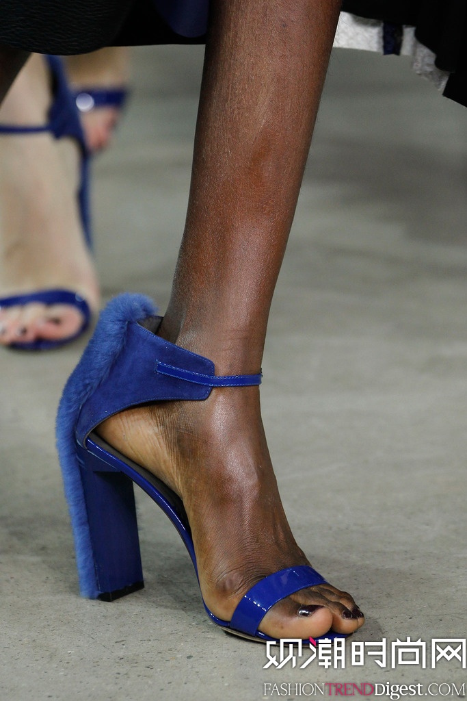 Reed Krakoff  2014�ﶬŦԼʱװ��Ůװ�㳡����ͼƬ
