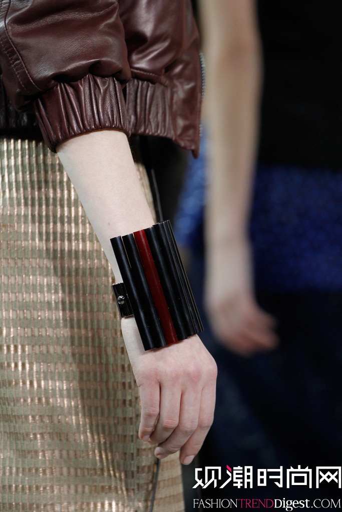 Reed Krakoff  2014�ﶬŦԼʱװ��Ůװ�㳡����ͼƬ