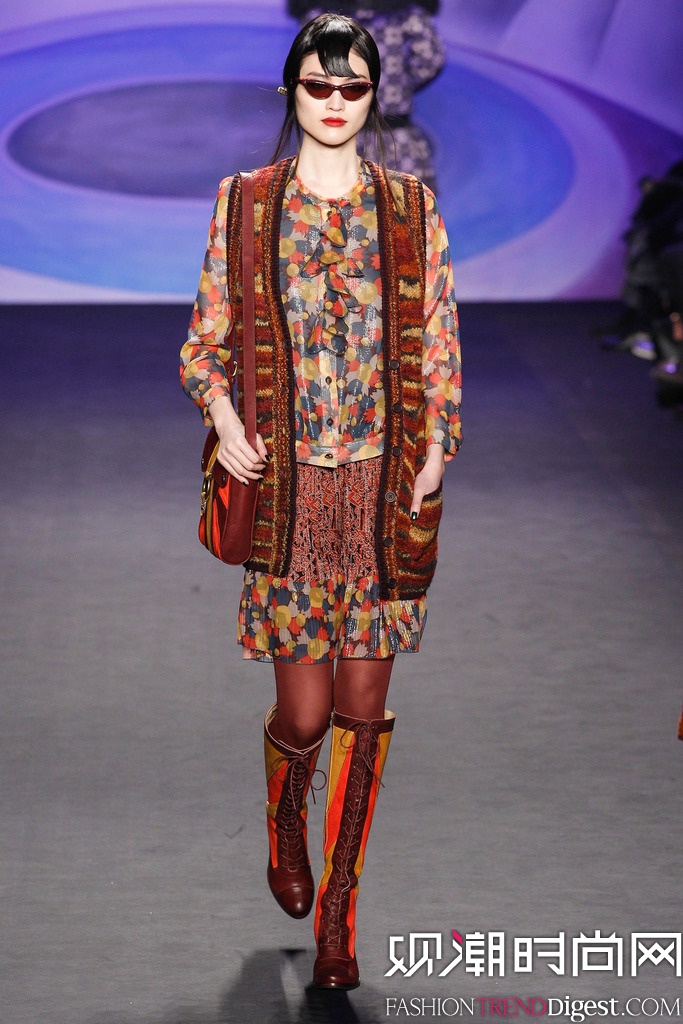 Anna Sui 2014ﶬ~srbŮbDƬ