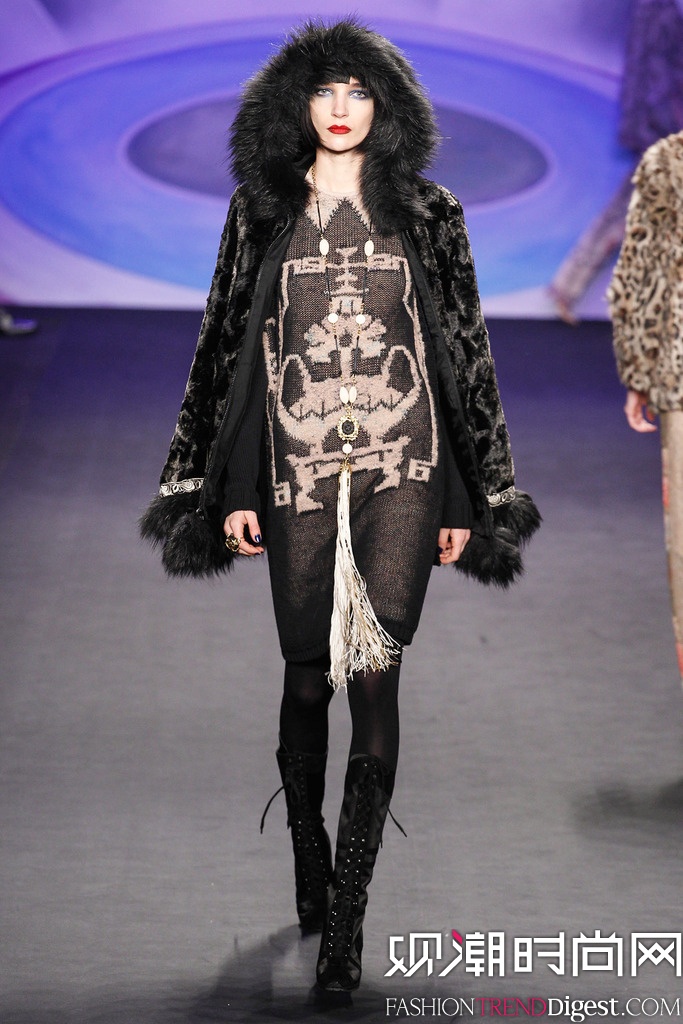 Anna Sui 2014ﶬ~srbŮbDƬ