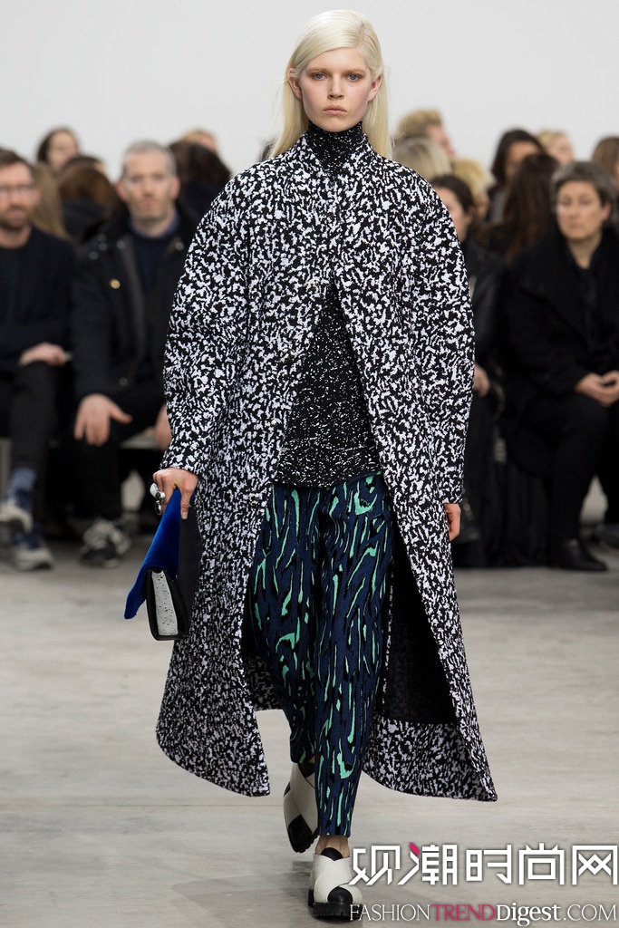 Proenza Schouler 2014ﶬŦԼʱװŮװ㳡ͼƬ