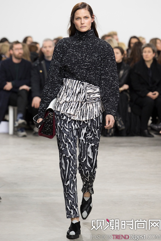 Proenza Schouler 2014ﶬŦԼʱװŮװ㳡ͼƬ