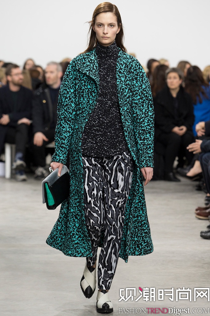 Proenza Schouler 2014ﶬŦԼʱװŮװ㳡ͼƬ