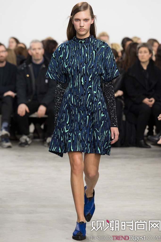 Proenza Schouler 2014ﶬŦԼʱװŮװ㳡ͼƬ