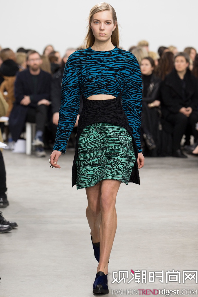 Proenza Schouler 2014ﶬŦԼʱװŮװ㳡ͼƬ