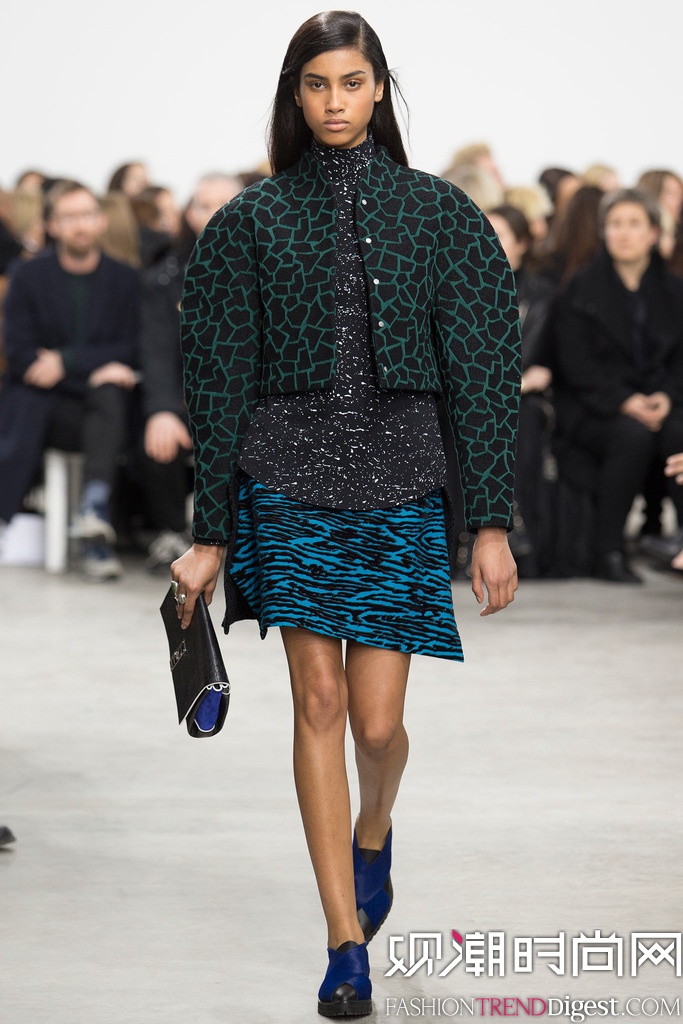 Proenza Schouler 2014ﶬŦԼʱװŮװ㳡ͼƬ