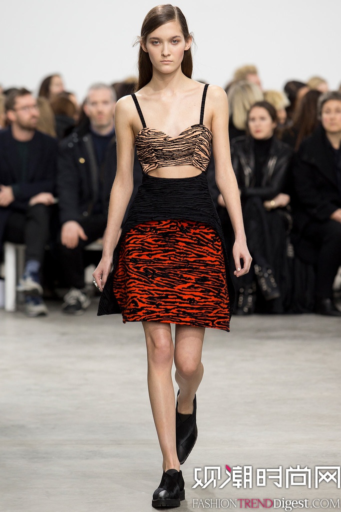 Proenza Schouler 2014ﶬŦԼʱװŮװ㳡ͼƬ