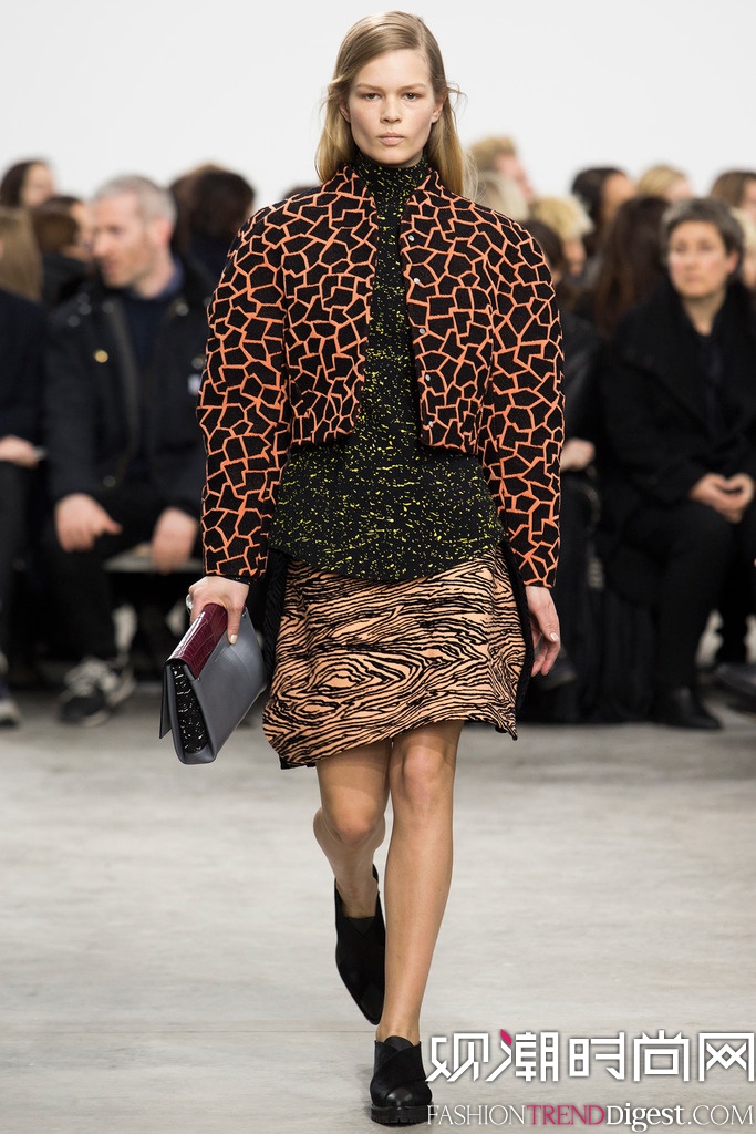 Proenza Schouler 2014ﶬŦԼʱװŮװ㳡ͼƬ