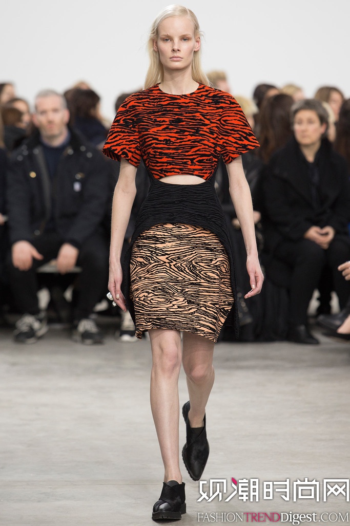 Proenza Schouler 2014ﶬŦԼʱװŮװ㳡ͼƬ