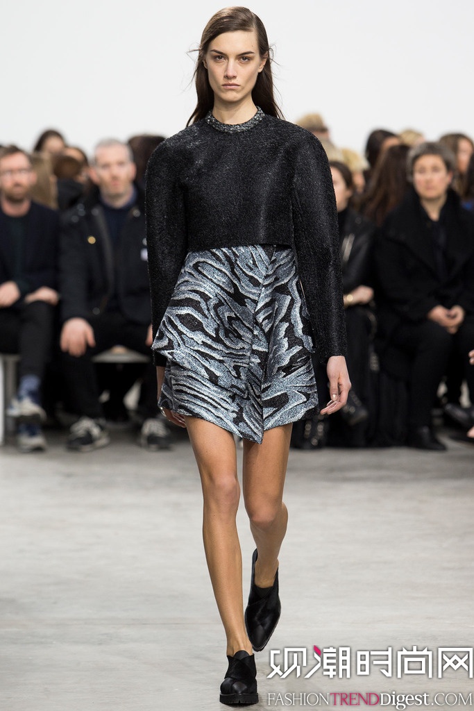 Proenza Schouler 2014ﶬŦԼʱװŮװ㳡ͼƬ