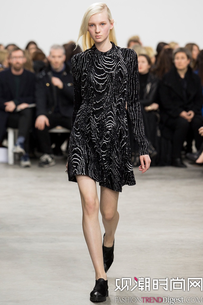 Proenza Schouler 2014ﶬŦԼʱװŮװ㳡ͼƬ