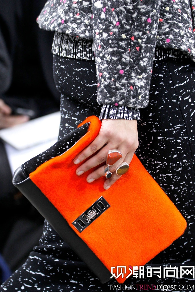 Proenza Schouler 2014ﶬŦԼʱװŮװ㳡ͼƬ