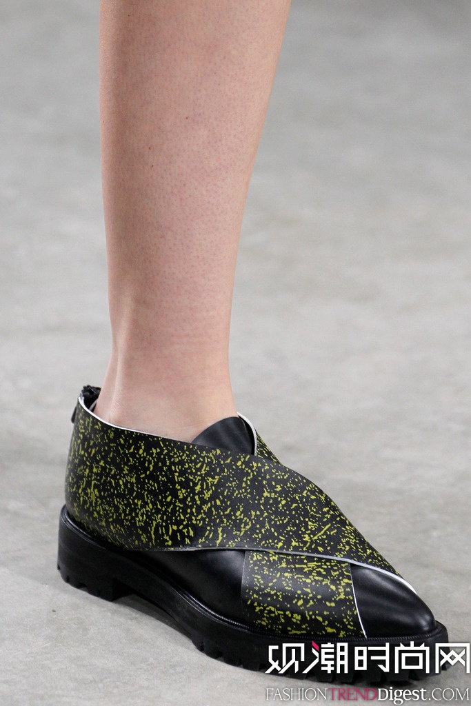 Proenza Schouler 2014ﶬŦԼʱװŮװ㳡ͼƬ