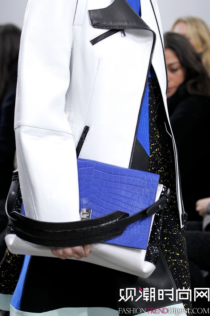 Proenza Schouler 2014ﶬŦԼʱװŮװ㳡ͼƬ