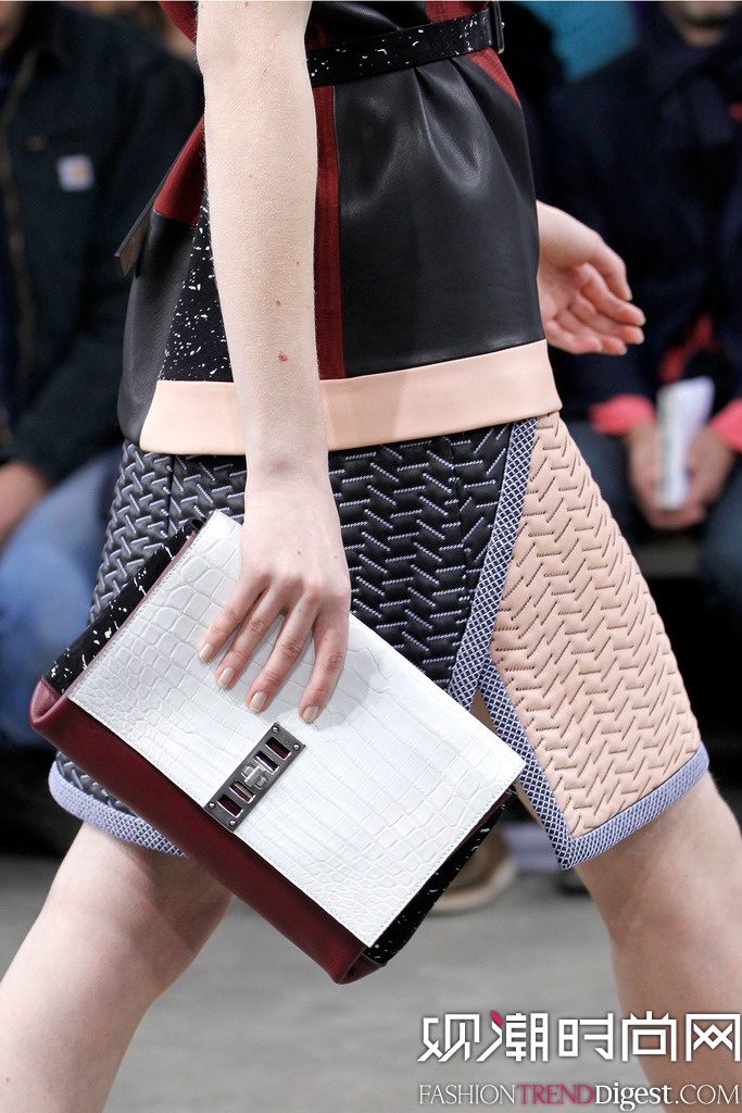 Proenza Schouler 2014ﶬŦԼʱװŮװ㳡ͼƬ