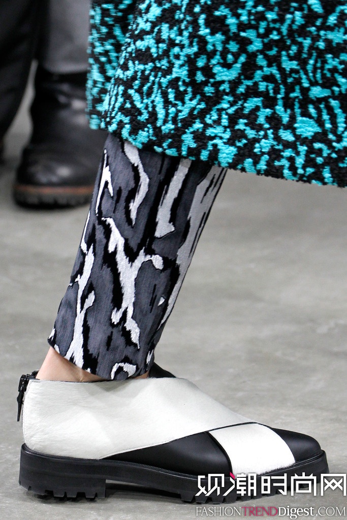 Proenza Schouler 2014ﶬŦԼʱװŮװ㳡ͼƬ