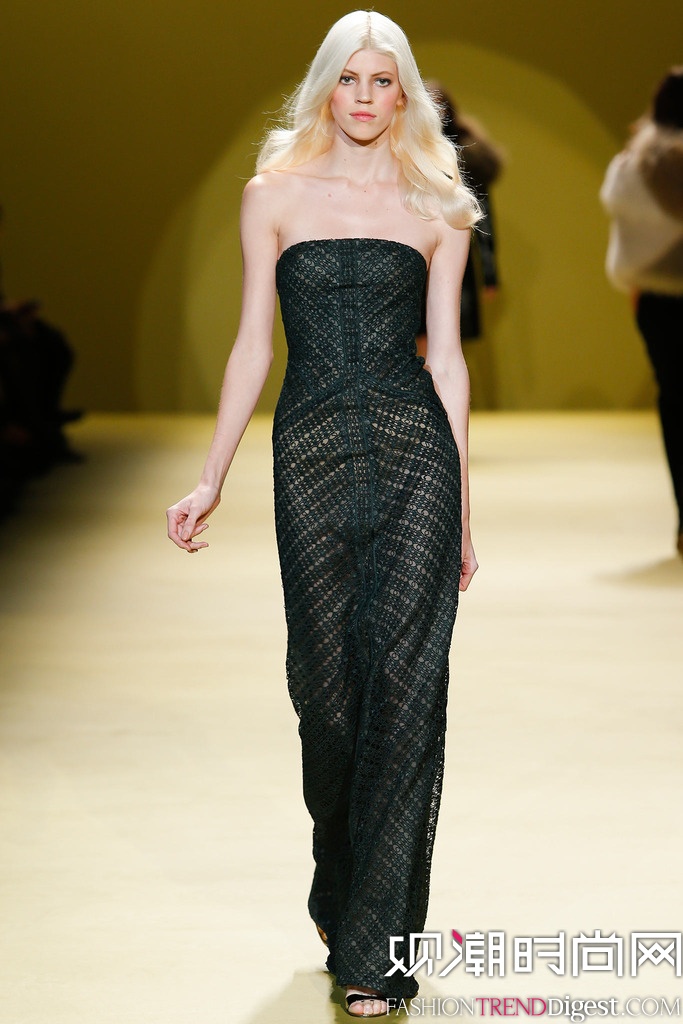 J. Mendel 2014ﶬŦԼʱװŮװ㳡ͼƬ