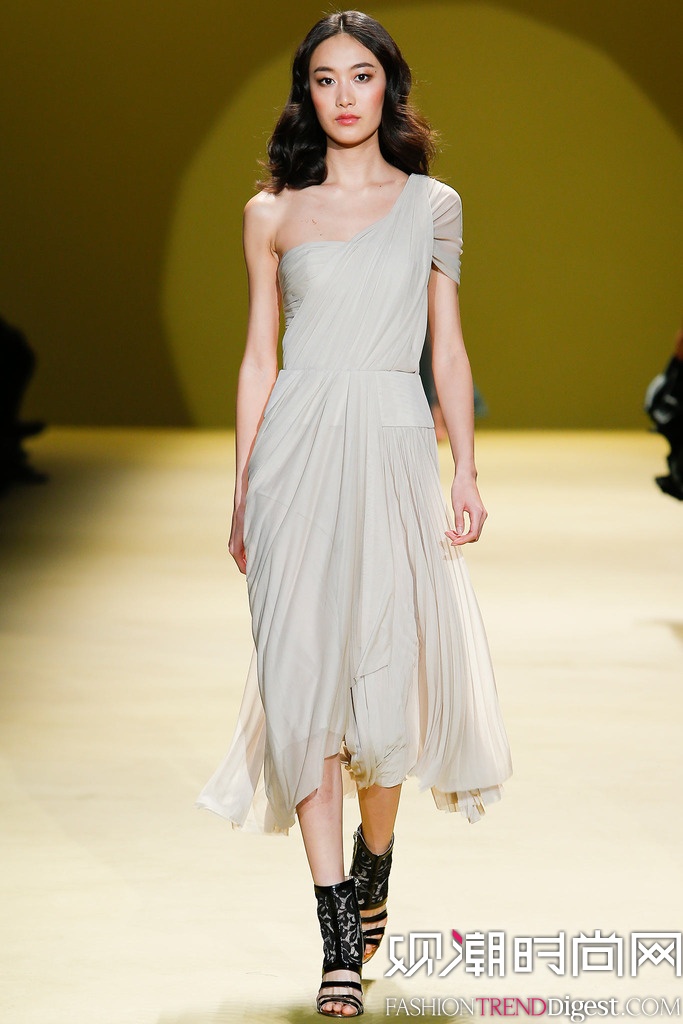 J. Mendel 2014ﶬŦԼʱװŮװ㳡ͼƬ