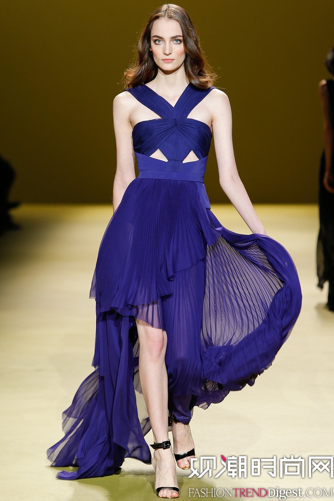 J. Mendel 2014ﶬŦԼʱװŮװ㳡ͼƬ