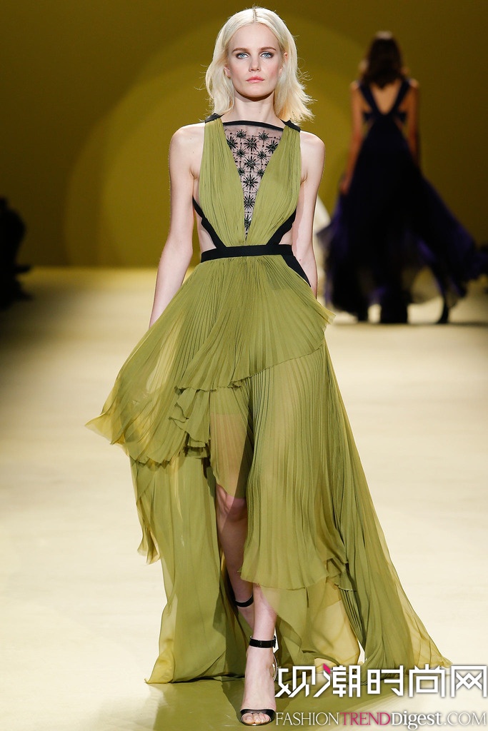 J. Mendel 2014ﶬŦԼʱװŮװ㳡ͼƬ