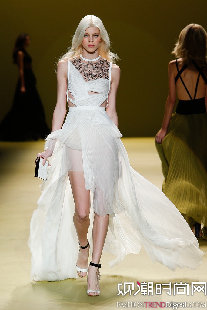 J. Mendel 2014ﶬŦԼʱװŮװ㳡ͼƬ