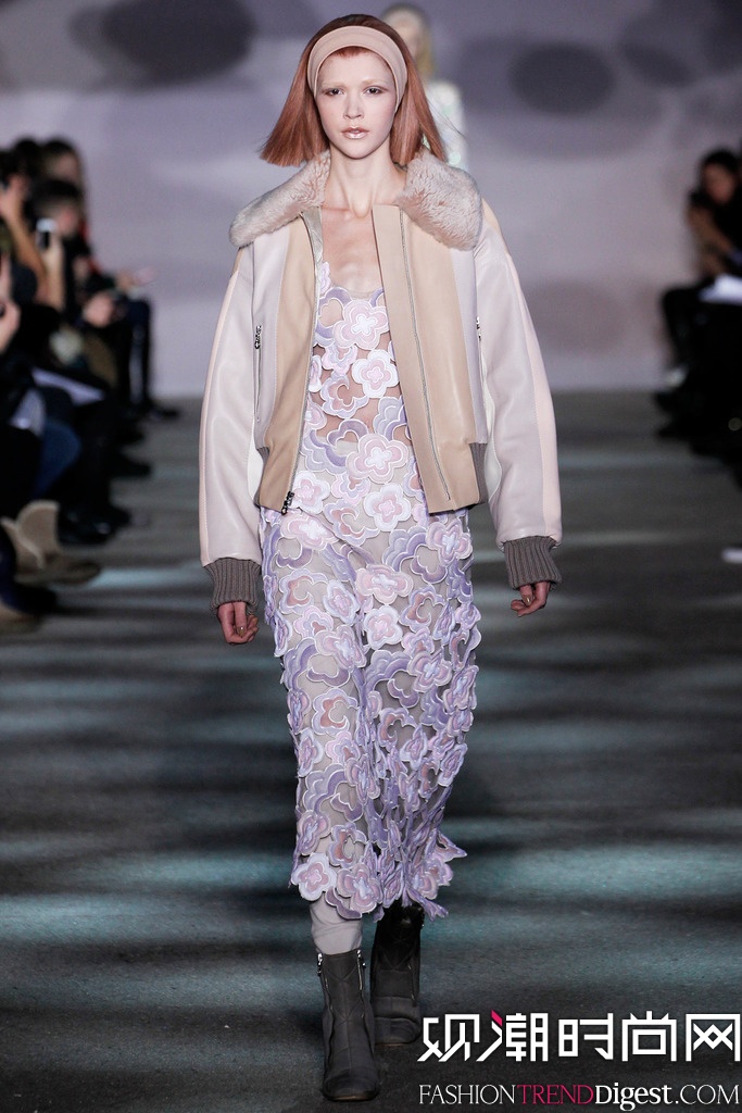 Marc Jacobs  2014�ﶬŦԼʱװ��Ůװ�㳡����ͼƬ