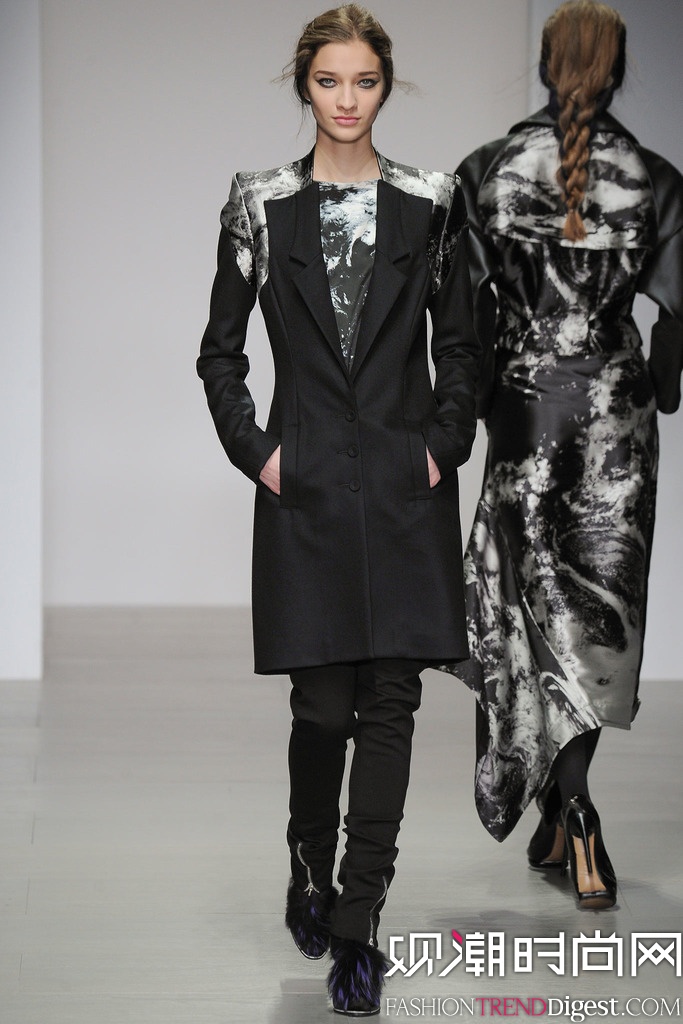 Jean Pierre Braganza  2014ﶬ׶ʱװŮװ㳡ͼƬ