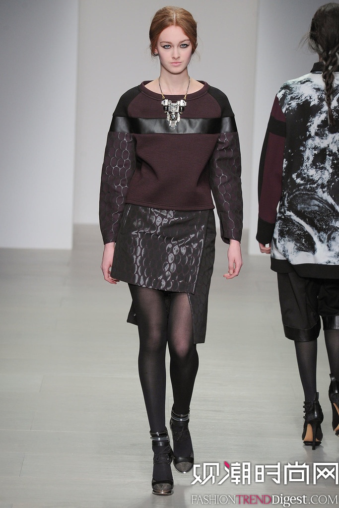 Jean Pierre Braganza  2014ﶬ׶ʱװŮװ㳡ͼƬ