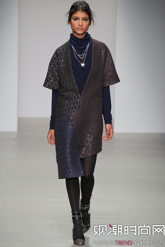 Jean Pierre Braganza  2014ﶬ׶ʱװŮװ㳡ͼƬ