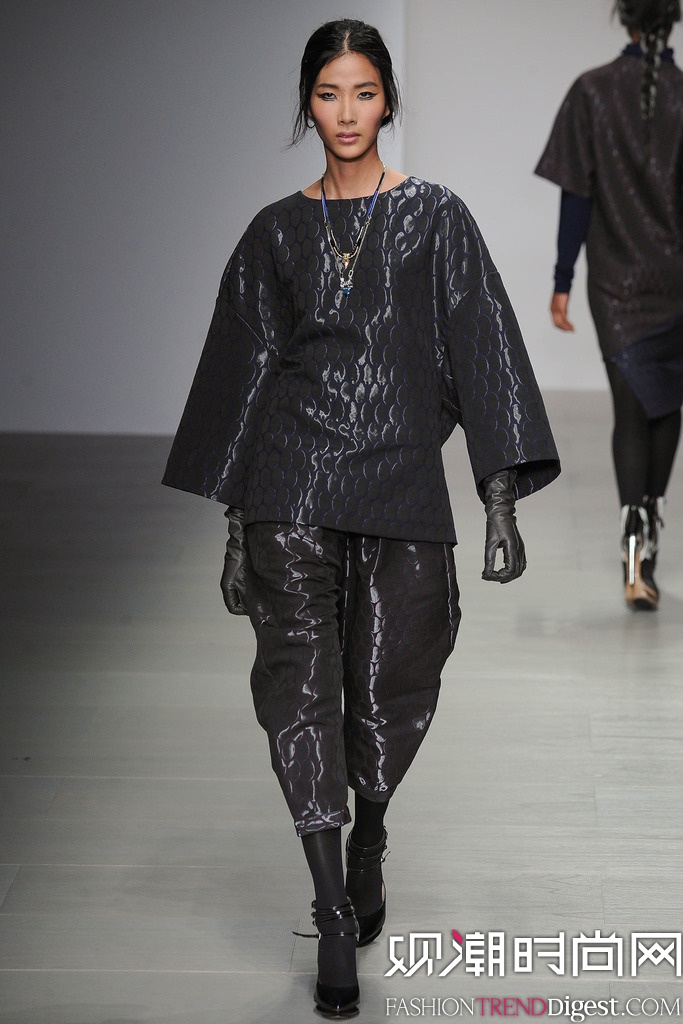 Jean Pierre Braganza  2014ﶬ׶ʱװŮװ㳡ͼƬ