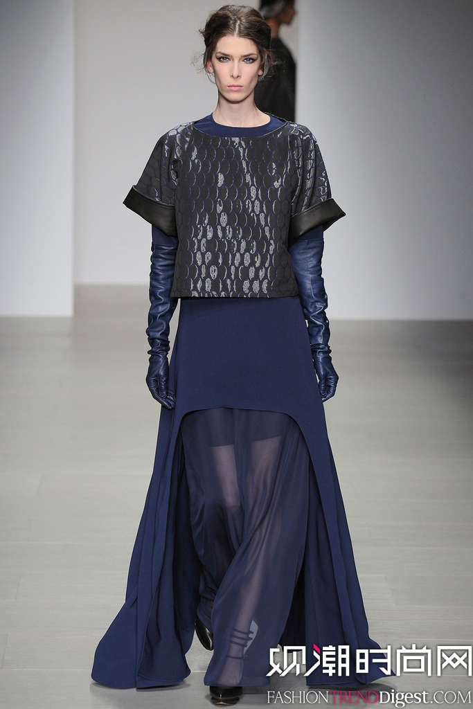 Jean Pierre Braganza  2014ﶬ׶ʱװŮװ㳡ͼƬ