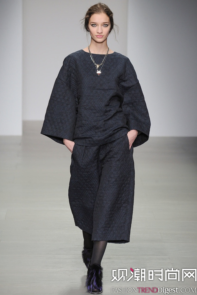 Jean Pierre Braganza  2014ﶬ׶ʱװŮװ㳡ͼƬ