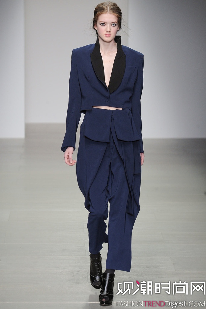 Jean Pierre Braganza  2014ﶬ׶ʱװŮװ㳡ͼƬ