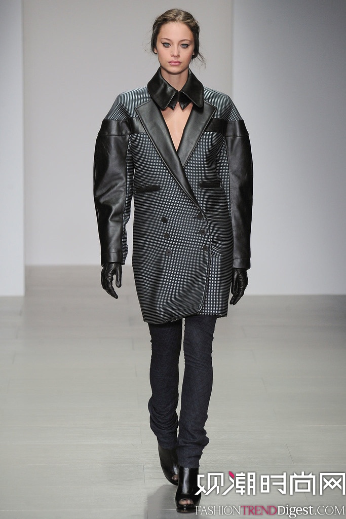 Jean Pierre Braganza  2014ﶬ׶ʱװŮװ㳡ͼƬ