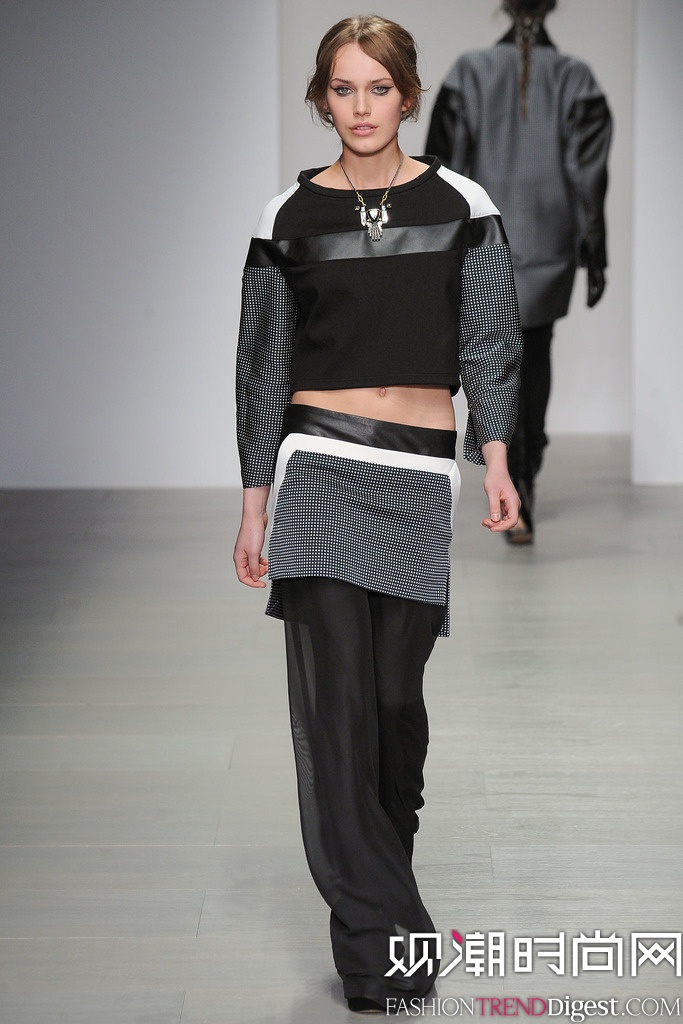 Jean Pierre Braganza  2014ﶬ׶ʱװŮװ㳡ͼƬ