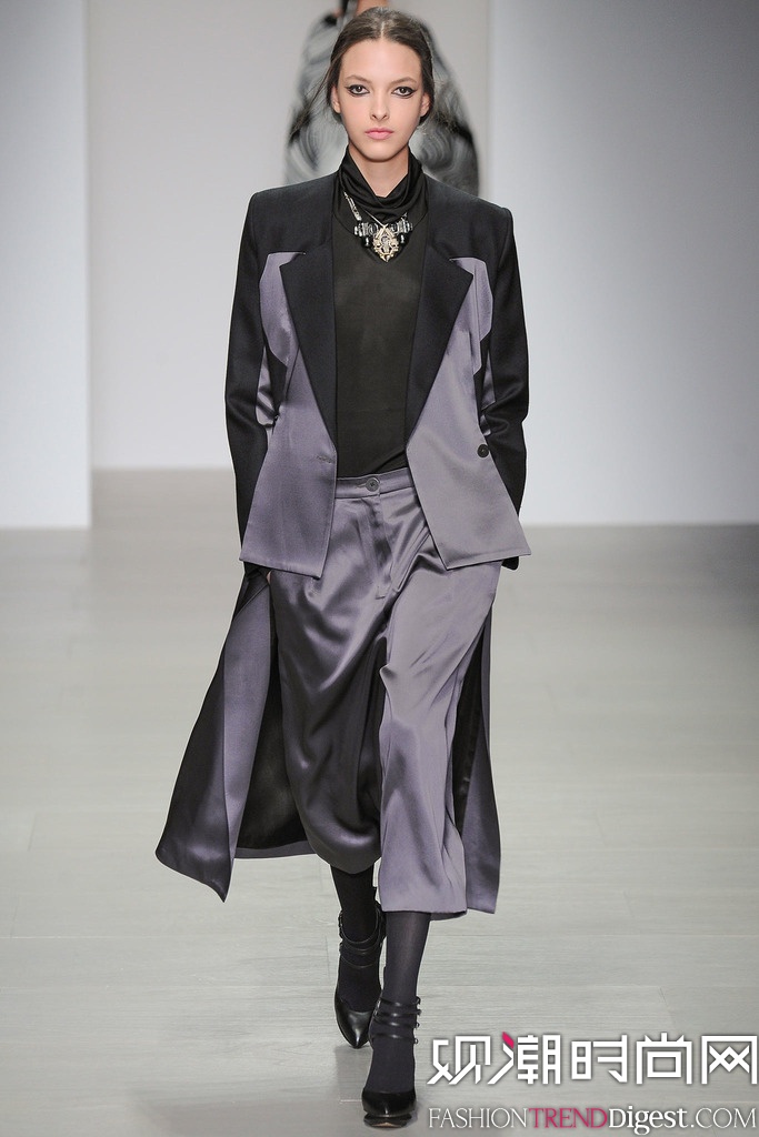 Jean Pierre Braganza  2014ﶬ׶ʱװŮװ㳡ͼƬ