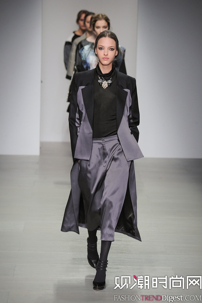 Jean Pierre Braganza  2014ﶬ׶ʱװŮװ㳡ͼƬ