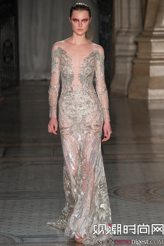 Julien Macdonald  2014ﶬ׶ʱװŮװ㳡ͼƬ