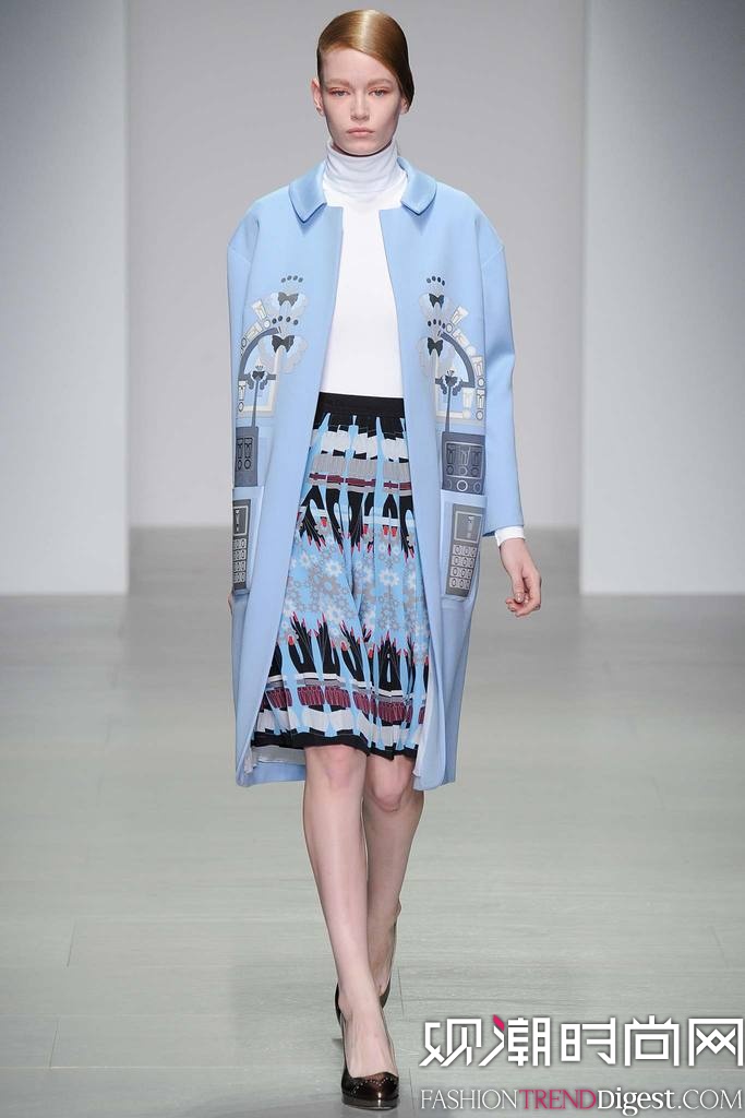 Holly Fulton  2014ﶬ׶ʱװŮװ㳡ͼƬ