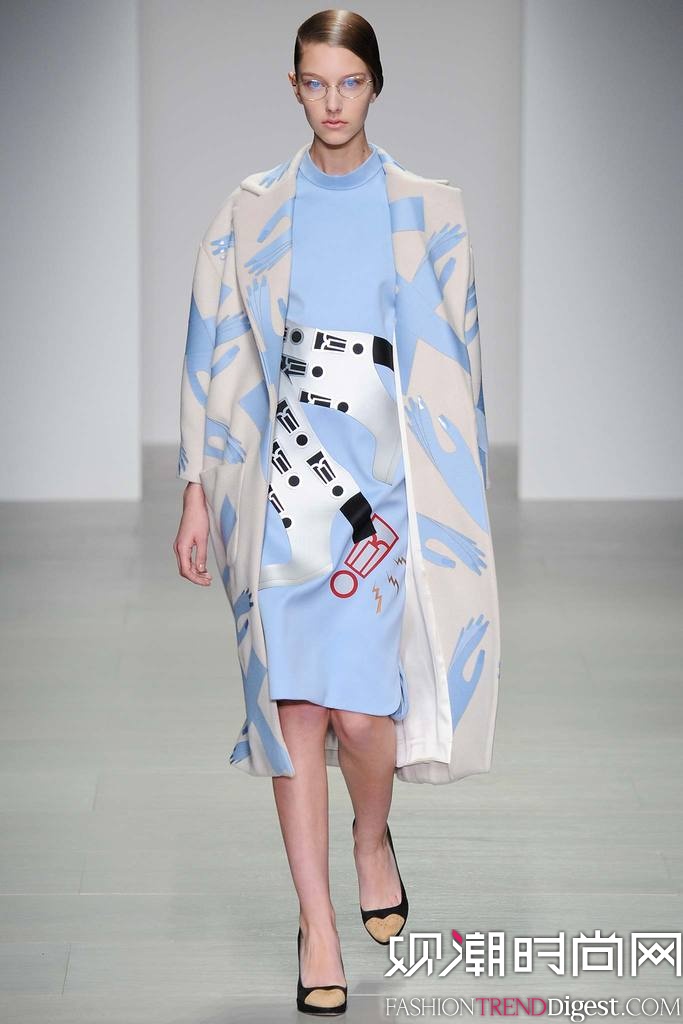 Holly Fulton  2014ﶬ׶ʱװŮװ㳡ͼƬ