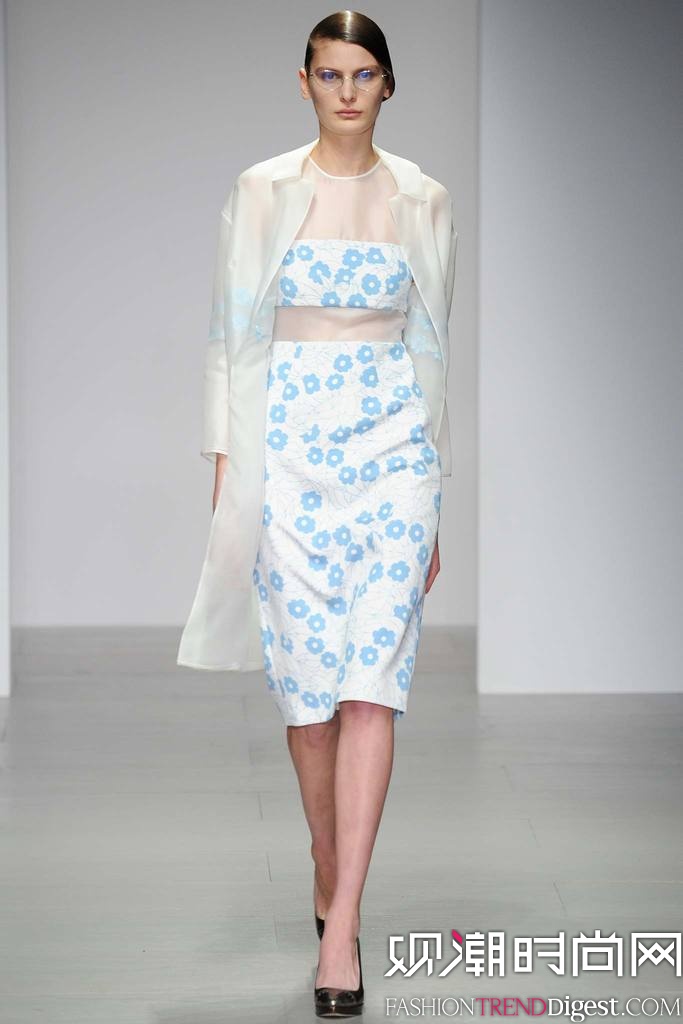 Holly Fulton  2014ﶬ׶ʱװŮװ㳡ͼƬ